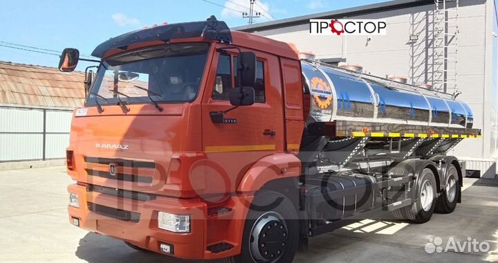 КамАЗ 65115, 2023