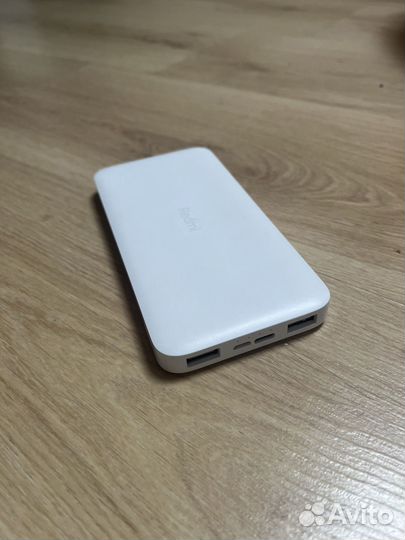 Пауэрбанк xiaomi redmi 10000