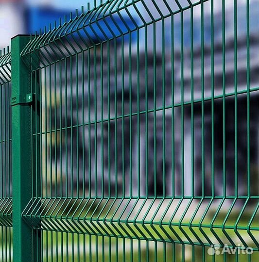 3д панели для забора