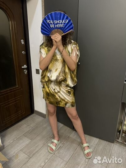 Платье женское