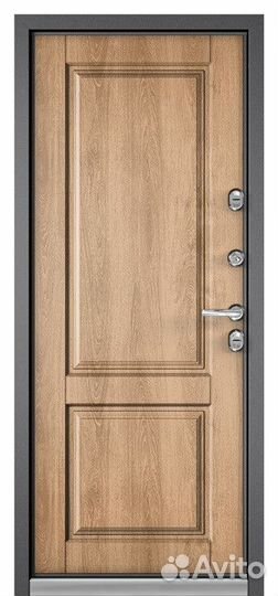 Дверь входная с терморазрывом