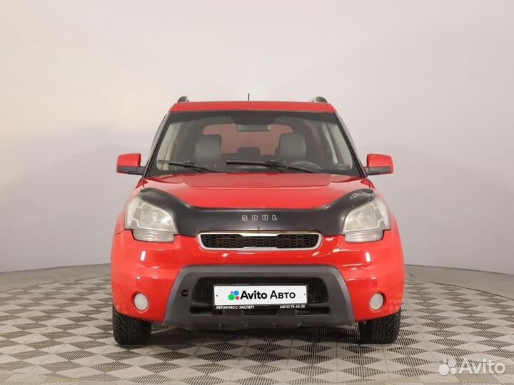 Kia Soul 1.6 AT, 2010, 158 200 км