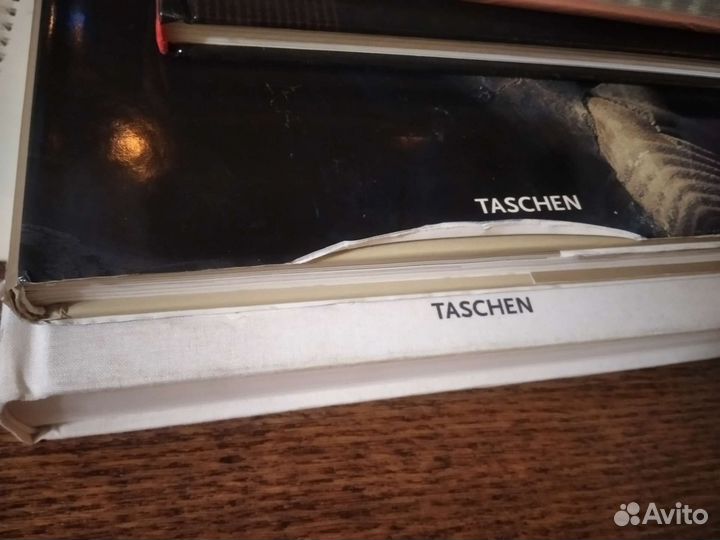 Альбом по архитектуре Древнего Египта Taschen