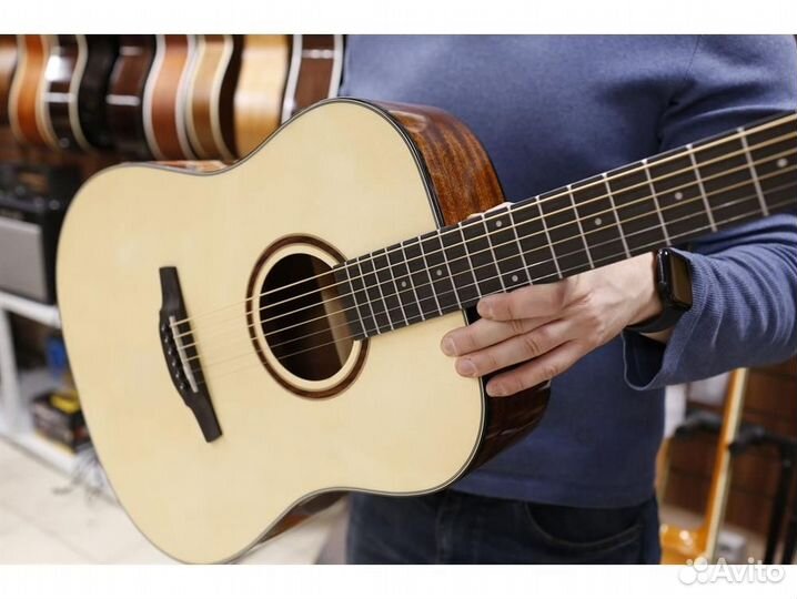 Crafter HD-250/N акустическая гитара