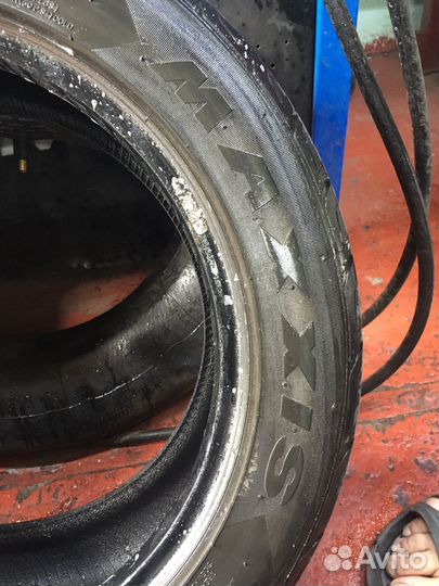 Maxxis Victra MA-510E 205/55 R16