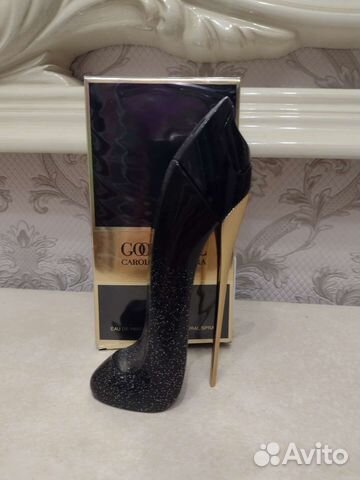 Духи Carolina Herrera Good girl Suprime 50 мл
