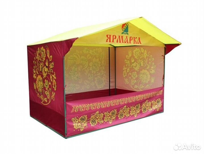 Торговые палатки: продажа, аренда