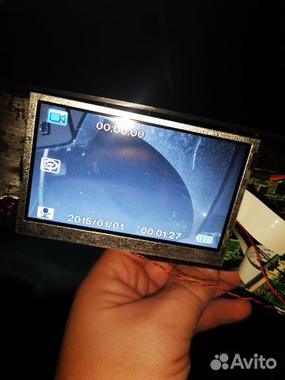 Ремонт автомобильных видеорегистраторов