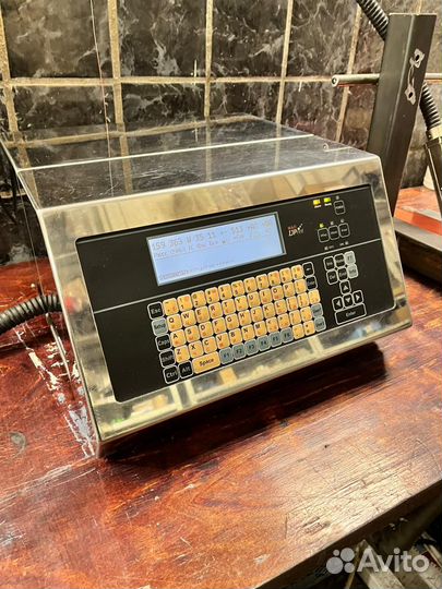 Сервисное обслуживание и ремонт маркираторов