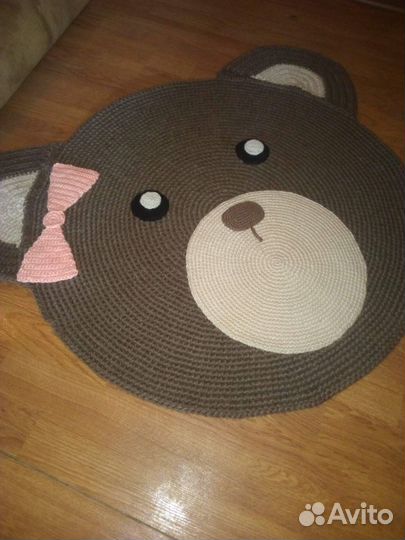 Напольный коврик