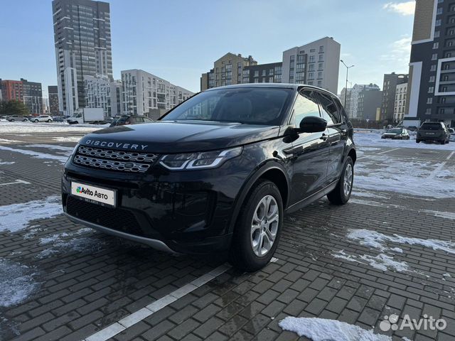 Land Rover Discovery Sport 2.0 AT, 2019, 62 000 км объявление продам