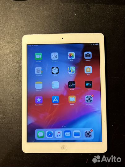 iPad air A1475 wifi + cellular