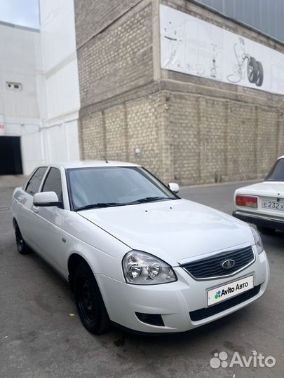 LADA Priora 1.6 МТ, 2018, 150 000 км