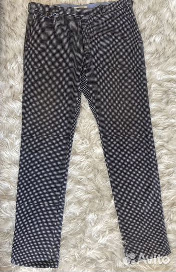 Брюки мужские carven