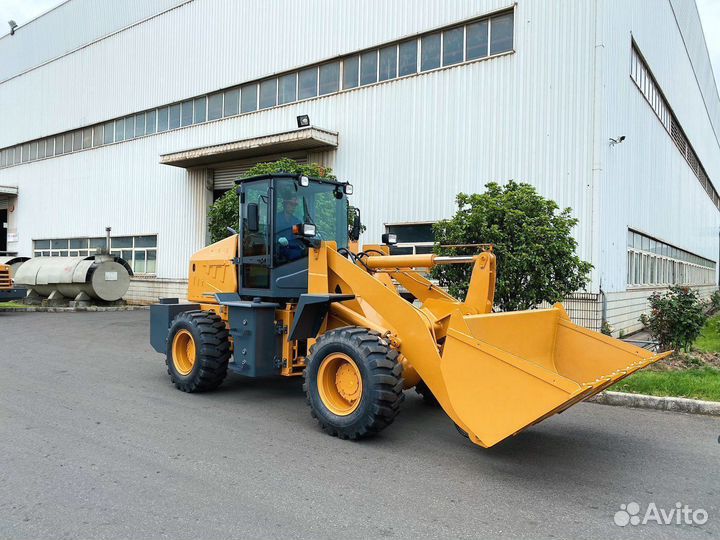 Фронтальный погрузчик Lonking CDM936N, 2023