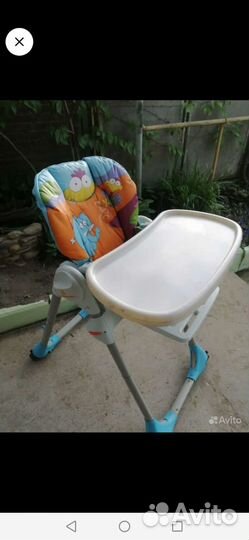 Стул в нормальном состоянии