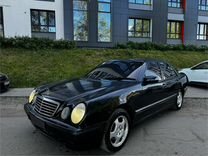 Mercedes-Benz E-класс 2.4 AT, 2000, 250 000 км, с пробегом, цена 350 000 руб.