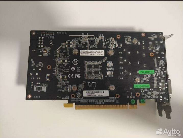 GTX 1650 Super (4GB, KFA2)
