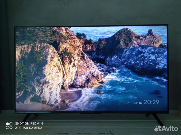 Телевизор smart tv