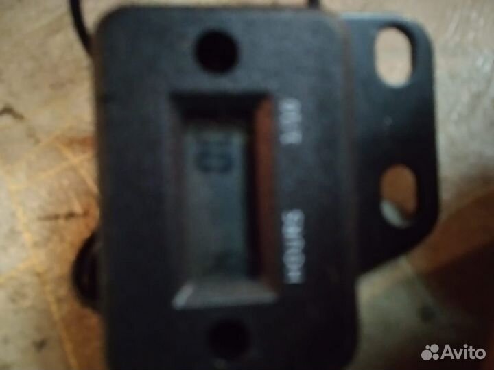 Счётчик моточасов