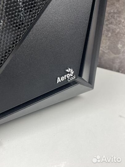 Корпус AeroCool Glider Cosmo