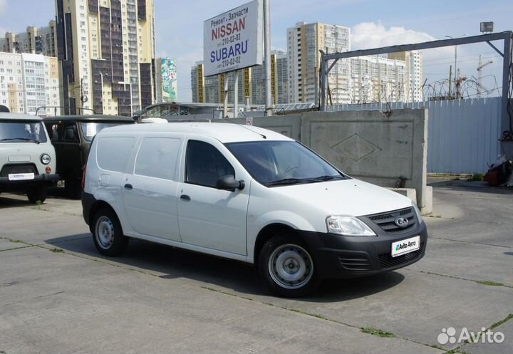 LADA Largus 1.6 МТ, 2019, 64 367 км