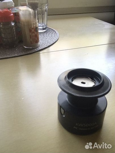 Катушка daiwa