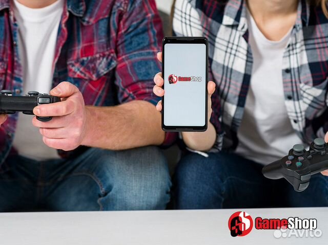 Готовый бизнес по продаже консолей – Game Shop