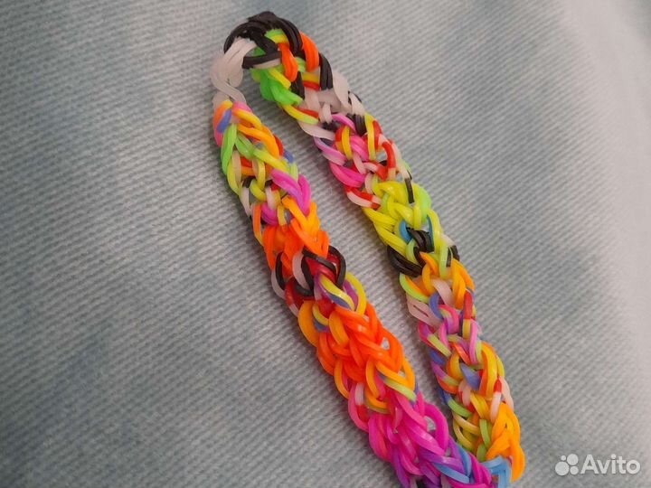 Всё из резинок зделано качестванно