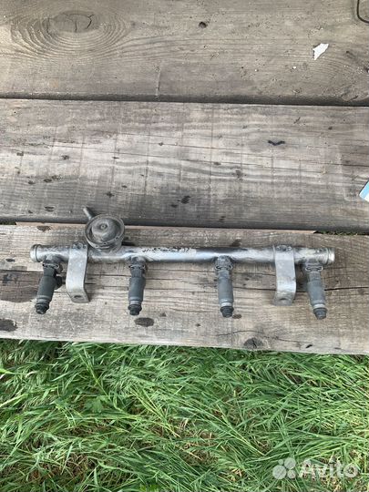 Топливная рампа газель