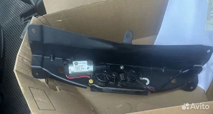 Доводчик багажника BMW