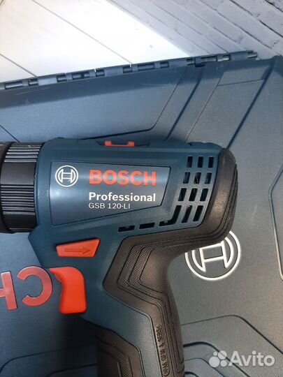 Шуруповерт bosch