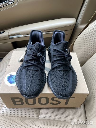 Кроссовки Adidas Yeezy Boost 350 V2 Onyx (41-45)