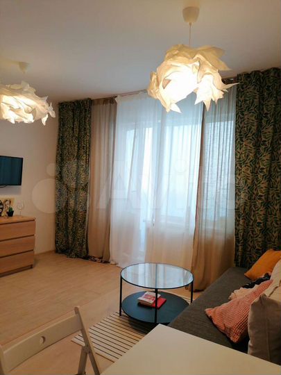 Квартира-студия, 25 м², 2/12 эт.