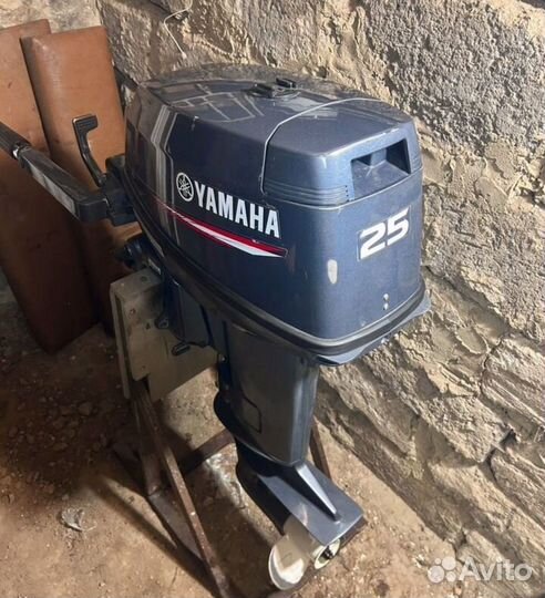 Yamaha 25