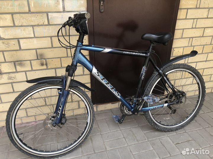 Горный велосипед Stels navigator 890
