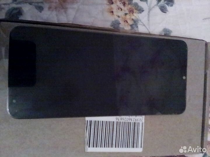 Дисплей для realme c3/5/6i/oppo a5/a9/a31