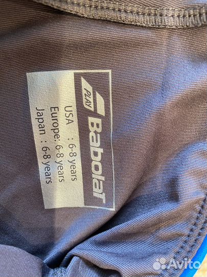 Теннисная юбка