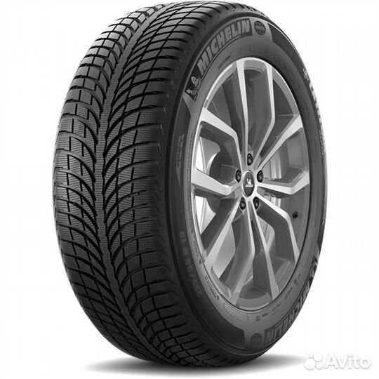 Michelin Latitude Alpin LA2 235/65 R18 110H