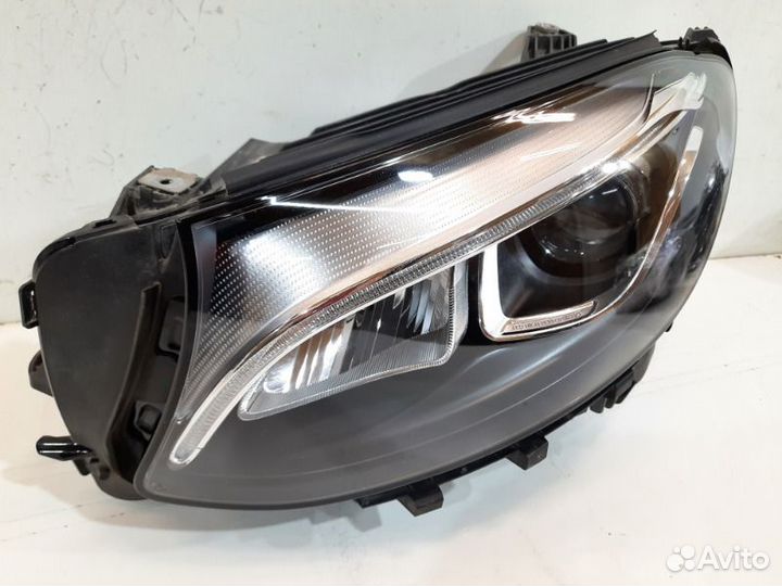 Фара передняя левая Mercedes-Benz Glc X253