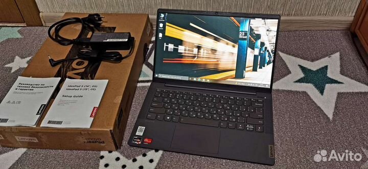 Lenovo IdeaPad 5 14ARE05 (16GB/SSD 512GB) (торг)