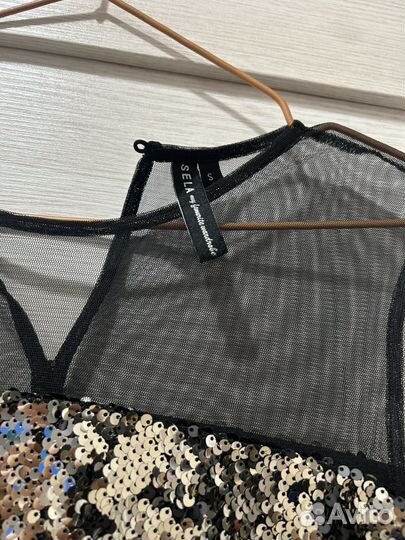 Платье женское вечернее