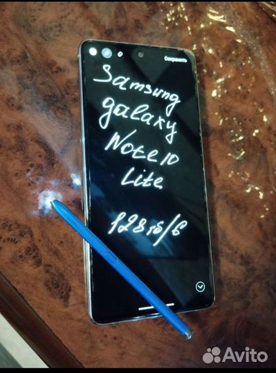 Samsung Galaxy Note 10 Lite, 8/128 ГБ