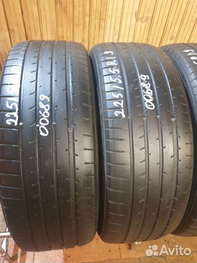 Toyo Proxes R36 225/55 R19 99V