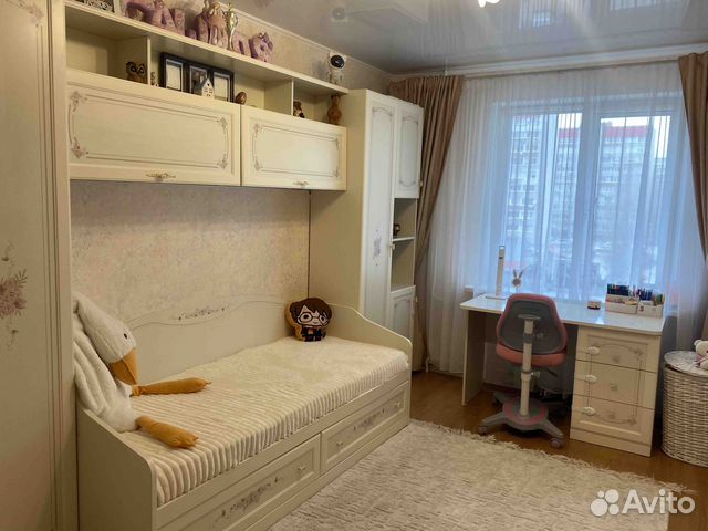 Комплект детской мебели Лючия (детская комната) купить в Самаре ...