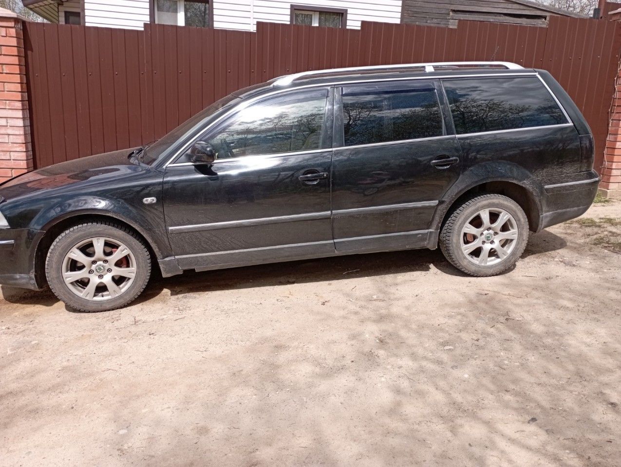 Volkswagen Passat: фото владельца