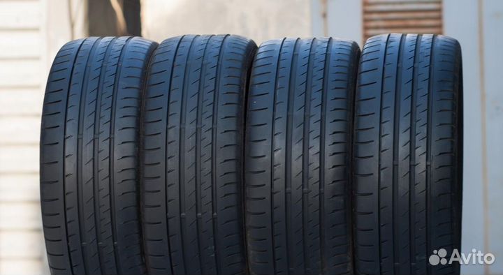 Continental ContiSportContact 3 255/45 R18 92W