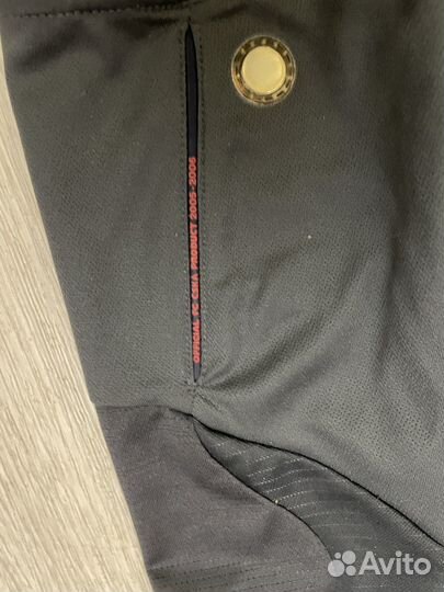 Игровая футболка цска