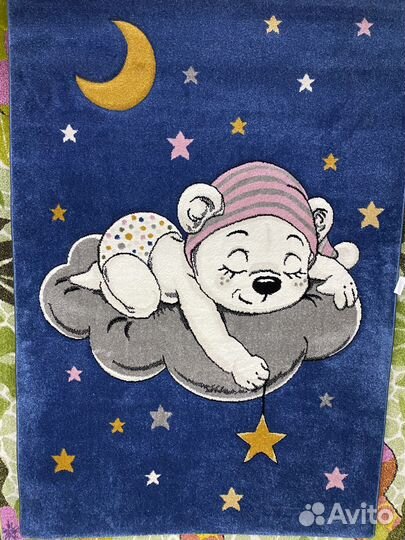 Ковры детские 1.33 х 1.9