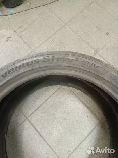 Hankook Ventus S1 Evo 3 K127 285/40 R22 110Y